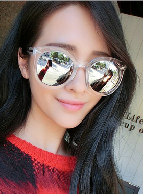 墨镜质感复古风太阳镜2023新品