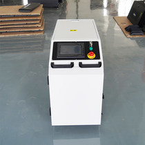 1000 watt handheld laser welding machine small welds smooth and beautiful welding firm without secondary grinding