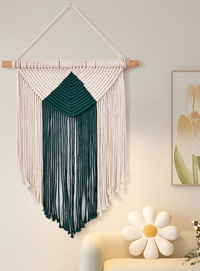 Woven Tapestry lor Tapestry Bohemian Style Homestay Home Diy