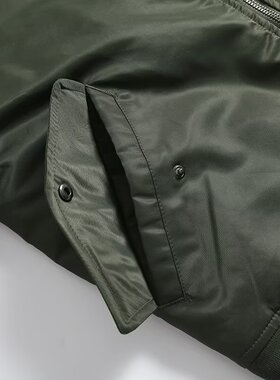 Men's Women's Military Style Jacket Bomber Jacket 24 Warm 47