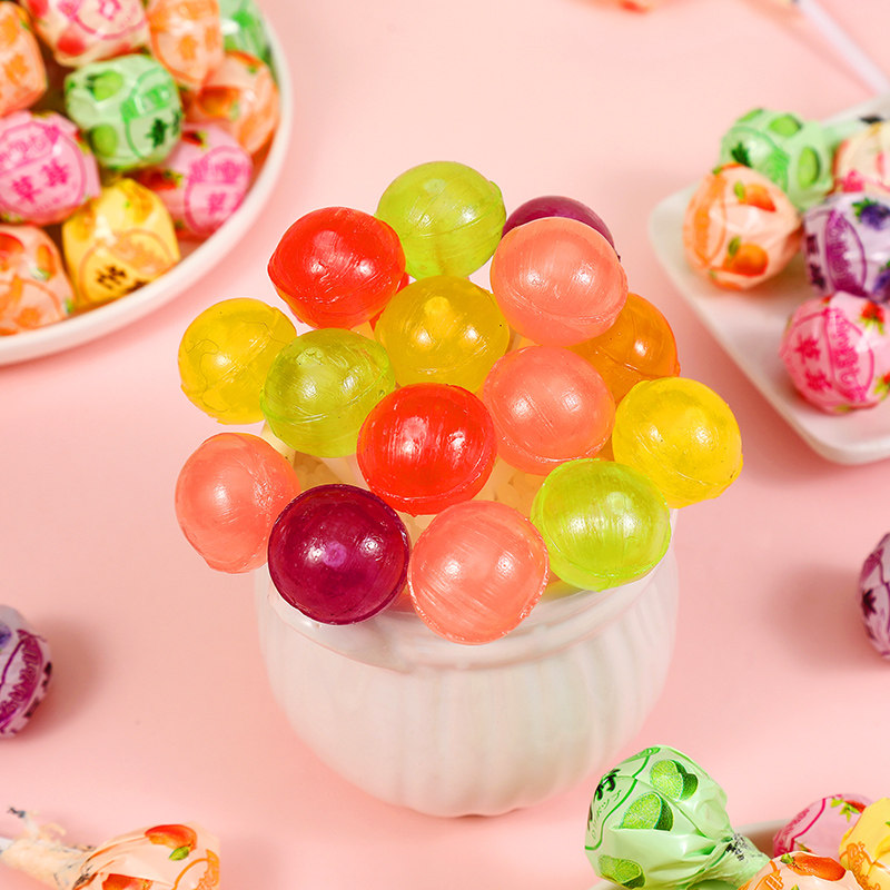 网红小青柠水果味棒棒糖批发果万圣节创意圣诞节糖办公休闲小零食,淘宝优惠券,粉丝福利购,淘宝优惠卷
