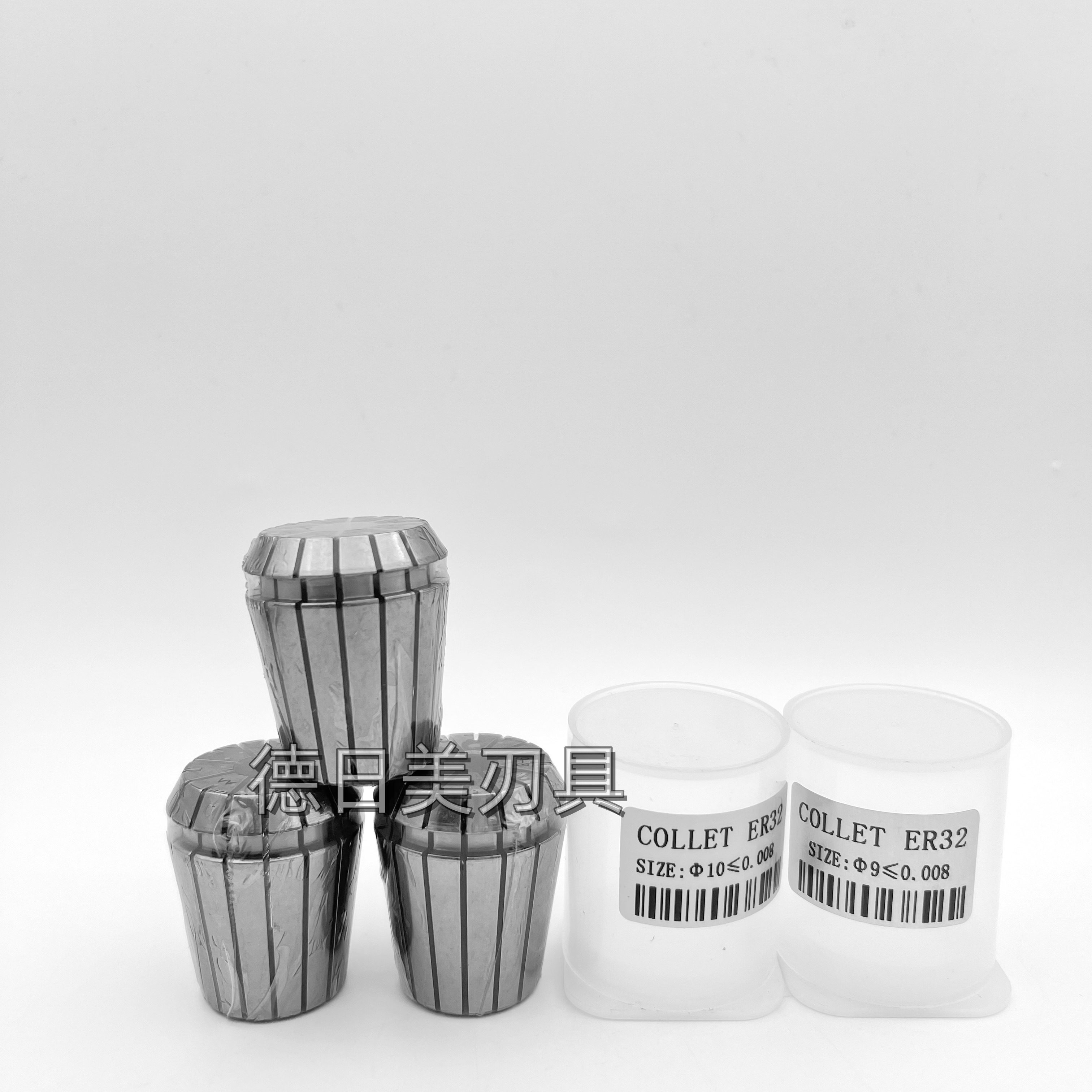 ER20高精度ER夹头AAA 弹性筒夹 雕刻机夹头 1 2 3 4 5 6 7 8 9 10 - 图3