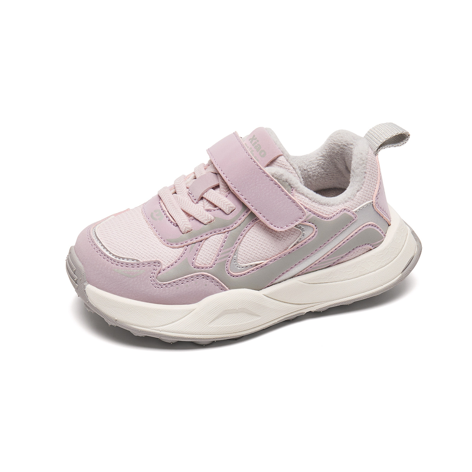 小米步女童运动鞋2025秋冬新款鞋子加绒跑步鞋儿童二棉男童徒步鞋,淘宝优惠券,粉丝福利购,淘宝优惠卷