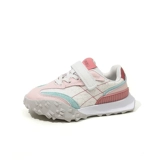 Спортивная обувь, детские флисовые демисезонные туфли, 2022, осенняя, тренд сезона