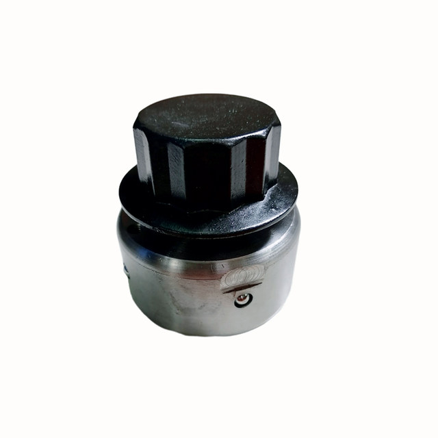 CNC band saw machine accessories speed control valve throttling valve sawing lihuangdeliweiren horizontal 4028 hydraulic valve control valve