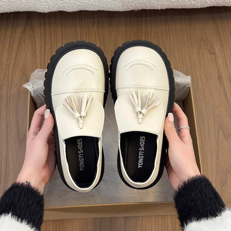 2026春季新款2026年春季牛反绒磨砂皮深口PU中跟(3-,淘宝优惠券,粉丝福利购,淘宝优惠卷