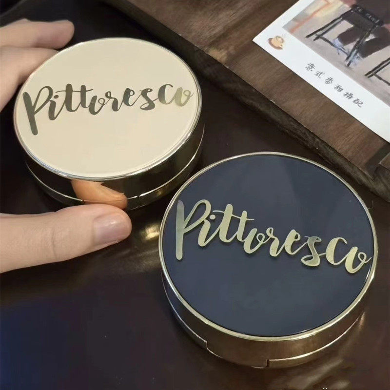 PITTORESCO水光气垫养肤保湿遮瑕不脱妆韩国院线级BB气垫赵露思,淘宝优惠券,粉丝福利购,淘宝优惠卷