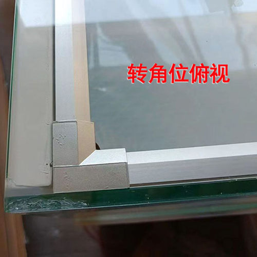 定制12v柜台led灯条眼镜展柜灯带条烟柜手机展示柜灯板玻璃柜灯片 - 图0