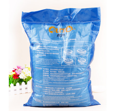 猫清洁用品酷特猫砂除臭超强吸附结团特价促销10L29省包邮 - 图0