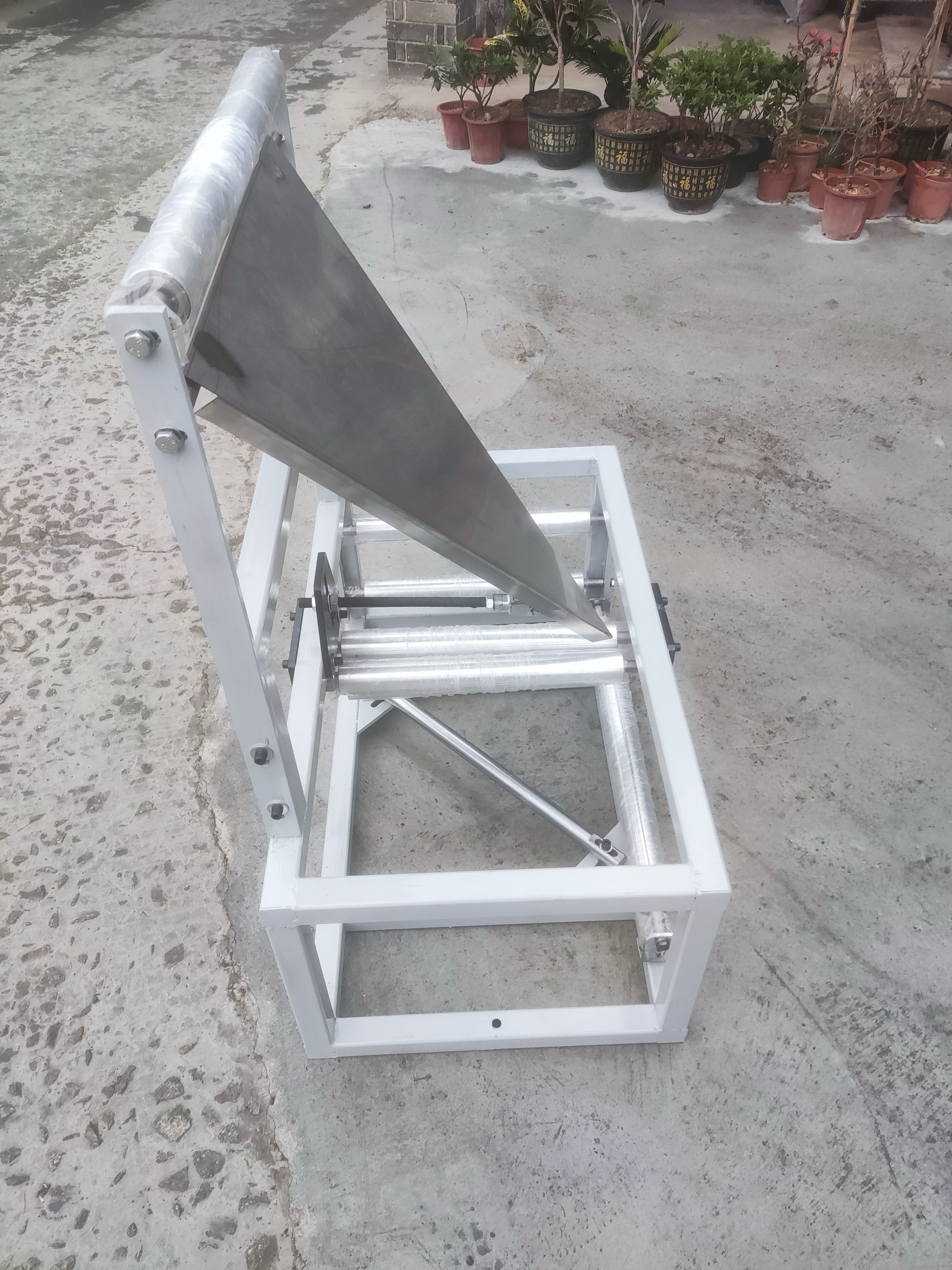 吹膜机对折架对折机配件,淘宝优惠券,粉丝福利购,淘宝优惠卷