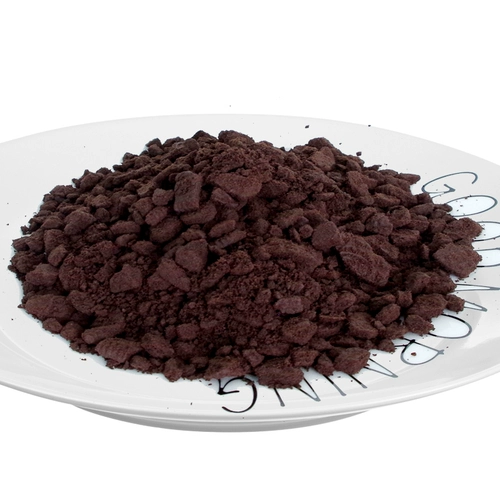 Yizi Oreo Biscuits Cructed 400G Запеченное торт десерт сладкий древесина чашка сырой печенье Mencake