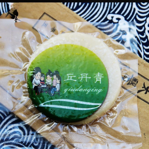 现做现卖手工糯米糍粑湖南年糕驴打滚送黄豆粉红糖 单片独立真空 - 图2