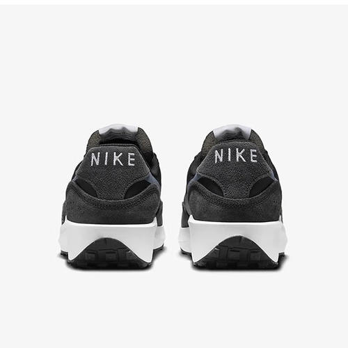 Nike/耐克正品WAFFLE NAV男厚底缓震运动跑步鞋FJ4195-001 - 图2