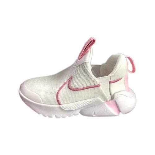 Nike/耐克正品FLEX PLUS 2婴童休闲运动透气学步鞋DV8998-100-001 - 图3