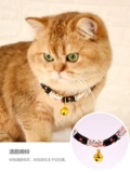 Коррупция кошачьи кольцевые и ветряные кошачьи кошачьи кошачьи кошачьи колокол, собаки, собаки, кольцо шеи кольцо кольцо для домашних животных