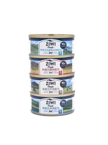 腐败猫新西兰ZiwiPeak滋益巅峰无谷猫罐布偶猫主食罐头 - 图3