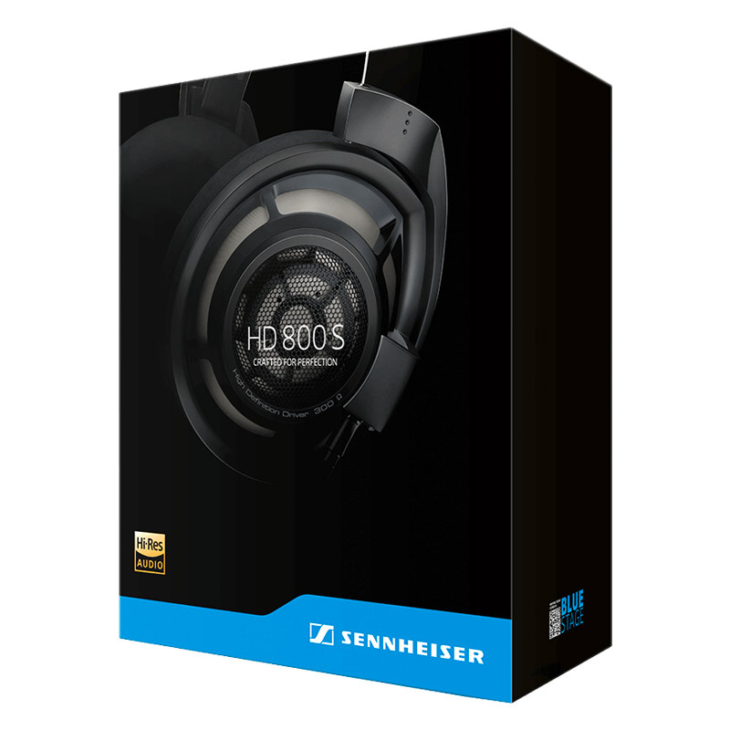 SENNHEISER/森海塞尔HD800S HDV820 HD820头戴式旗舰高保真耳机 - 图2