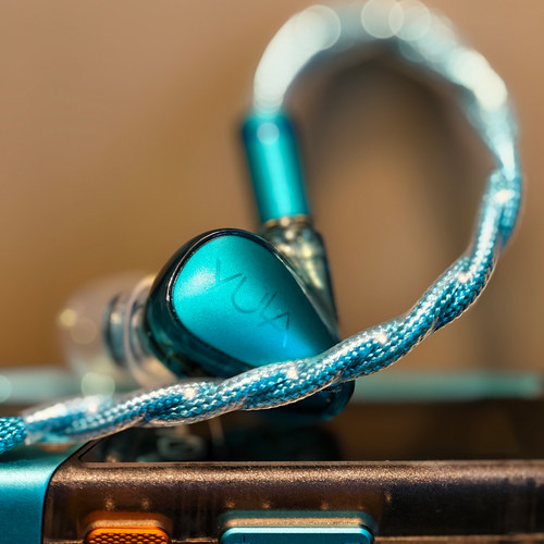 HiBy海贝 YuLa有线耳机入耳式动圈HiFi发烧耳塞高解析3.5mm - 图3