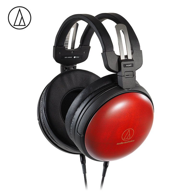 Audio Technica/铁三角 ATH-AWAS 头戴式浅田樱木碗HIFI动圈耳机,淘宝优惠券,粉丝福利购,淘宝优惠卷