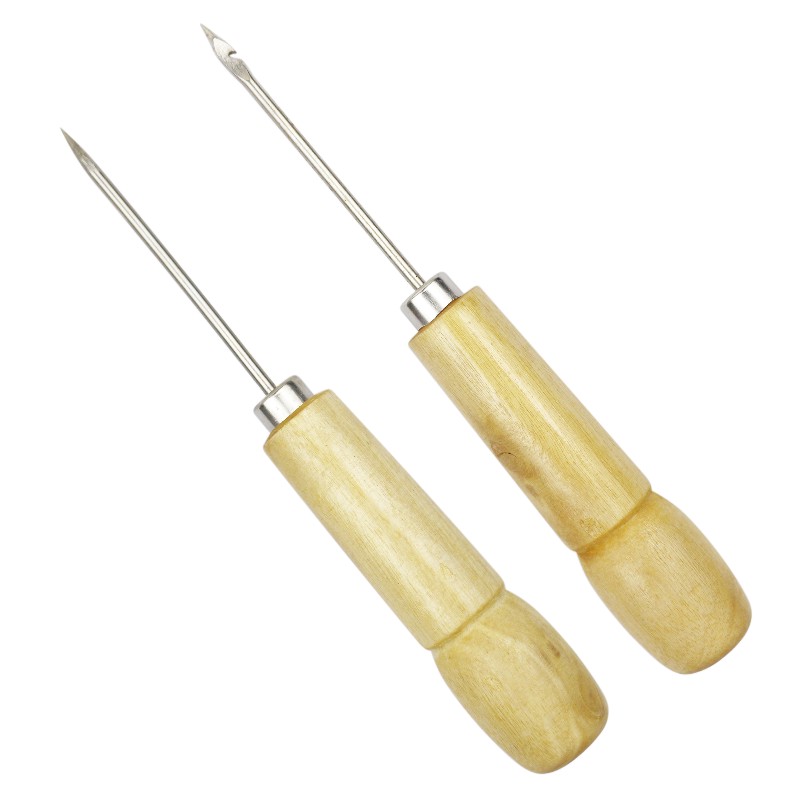 财务装订木柄锥子手动装订针 凭证装订钻子文具账锥钩锥钩针 带钩,淘宝优惠券,粉丝福利购,淘宝优惠卷