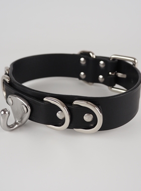 挂钩物化play亚文化小众项圈定制