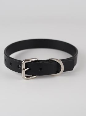 choker项圈项链手工皮具定制