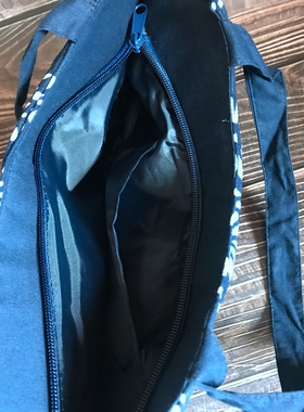 乌镇特产特色手工女包纪念单肩包