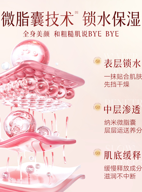 黛丝恩乳酸菌香氛身体乳