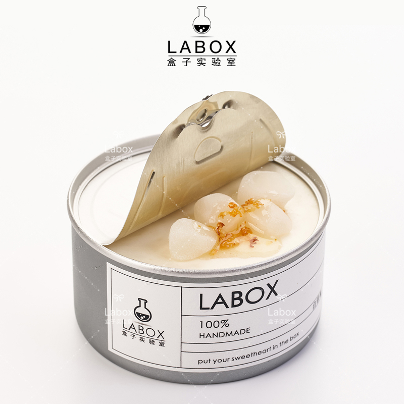 盒子实验室【桂花酒酿小丸子】老南京的童年回忆酒酿盒子蛋糕甜品,淘宝优惠券,粉丝福利购,淘宝优惠卷