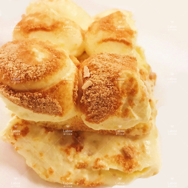 盒子实验室【豆乳盒子】低甜日本师傅研发千层蛋糕甜品下午茶,淘宝优惠券,粉丝福利购,淘宝优惠卷