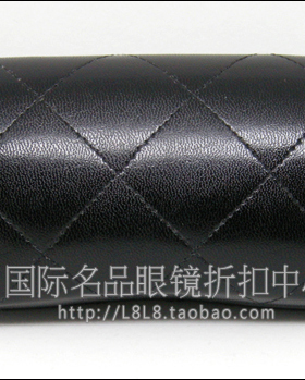 香奈儿意大利黑色太阳镜