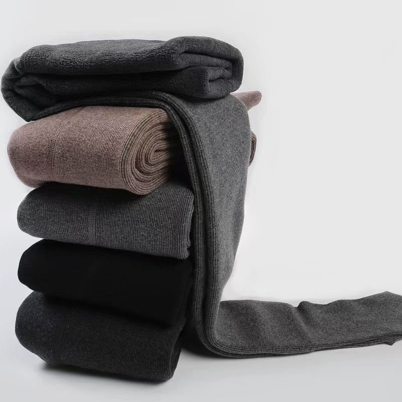 恒耐莎冬季加绒打底裤羊绒加厚保暖百搭瘦腿连裤踩脚纯棉不起球,淘宝优惠券,粉丝福利购,淘宝优惠卷