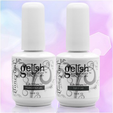 美甲Honey girl /qq甲油膠芭比膠/底膠/結合劑/可卸免洗封層