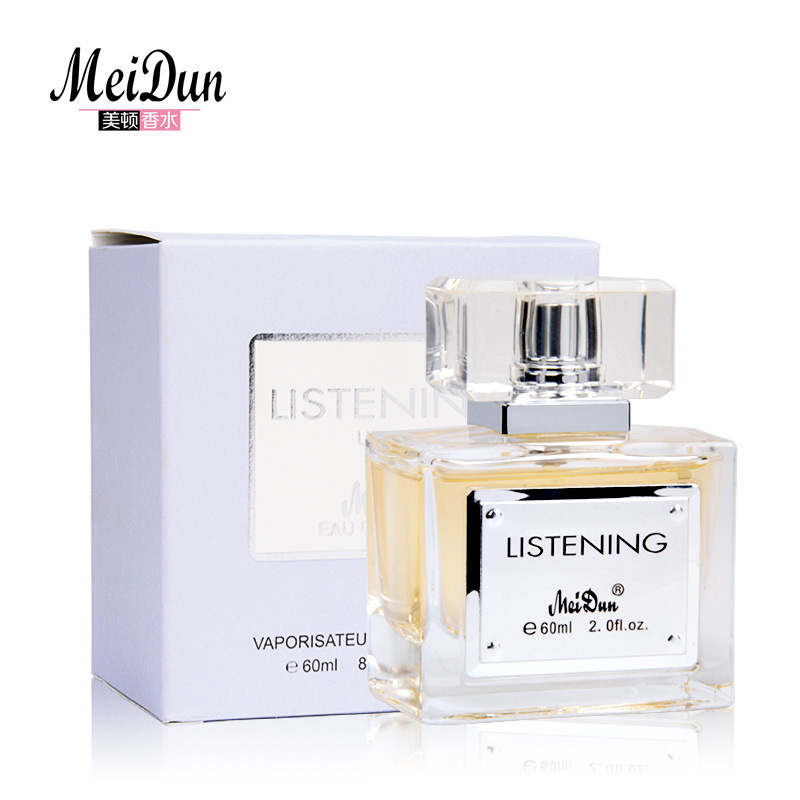 MeiDun美顿聆听香水 40ML 男女清新优雅持久淡香LISTENING - 图3