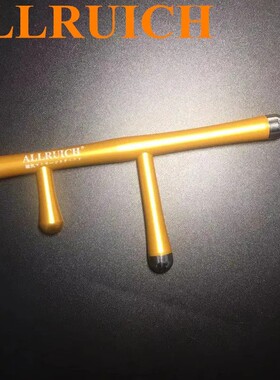 ALLRUICH点穴棒磁疗棒针灸拨经家用找穴位仪按摩经络笔F型点穴笔