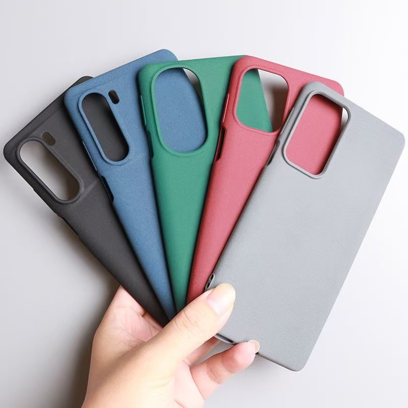 磨砂软壳适用Nothing phone3Apro手机壳CMF phone 2PRO简约防摔2A软硅胶防指纹防手汗保护薄套纯蓝红绿黑灰色 - 图3