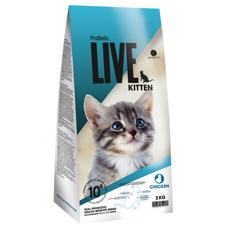 德国进口live活性益生菌幼猫猫粮 宠物幼<a href=