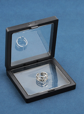 不掉色开口可调节大小复古