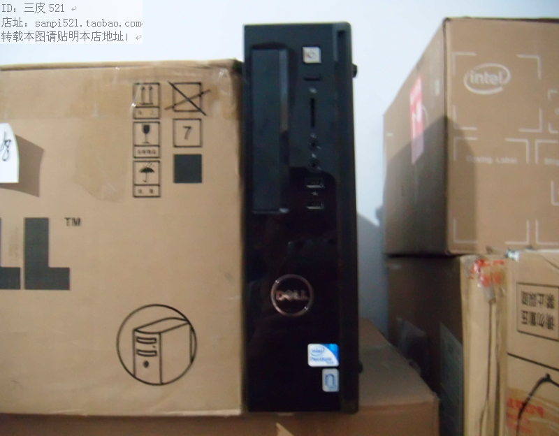 Dell戴尔3020 MT光驱挡板V3900 V3901 3902大机箱DT 7020 9020 - 图2