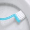 Japan's S Elbow Cleaning Brush Elbow Toilet with No Dead Angle