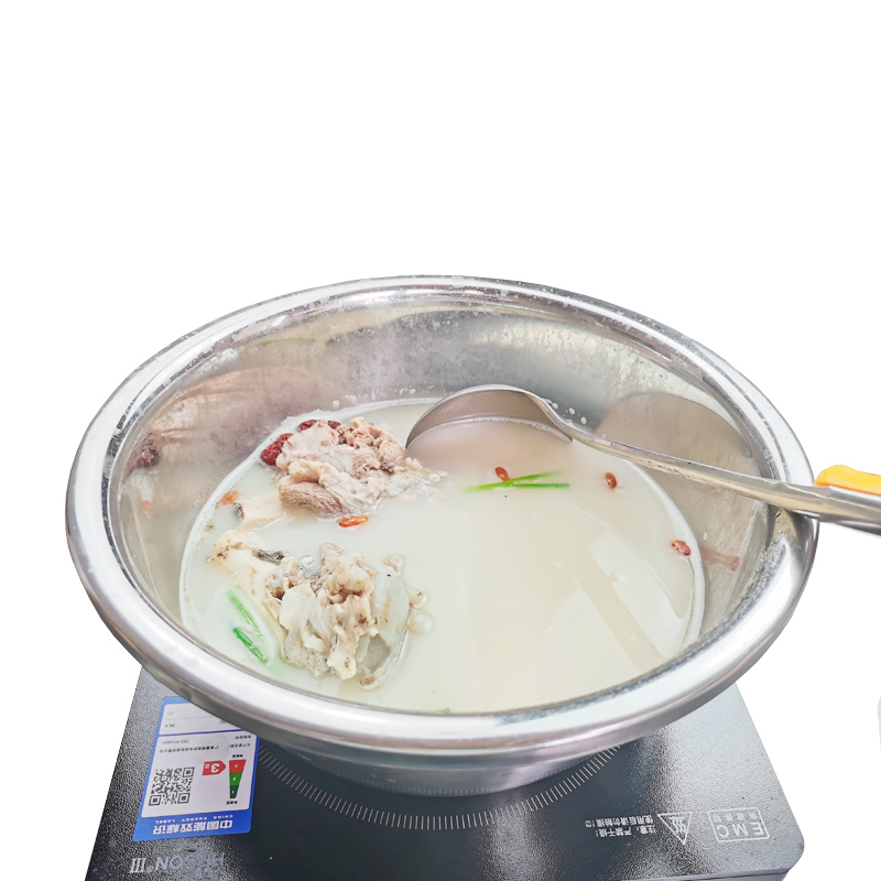 大骨浓汤膏1kg 火锅米线麻辣烫汤底料猪骨高白汤餐饮商用汤底调料 - 图1