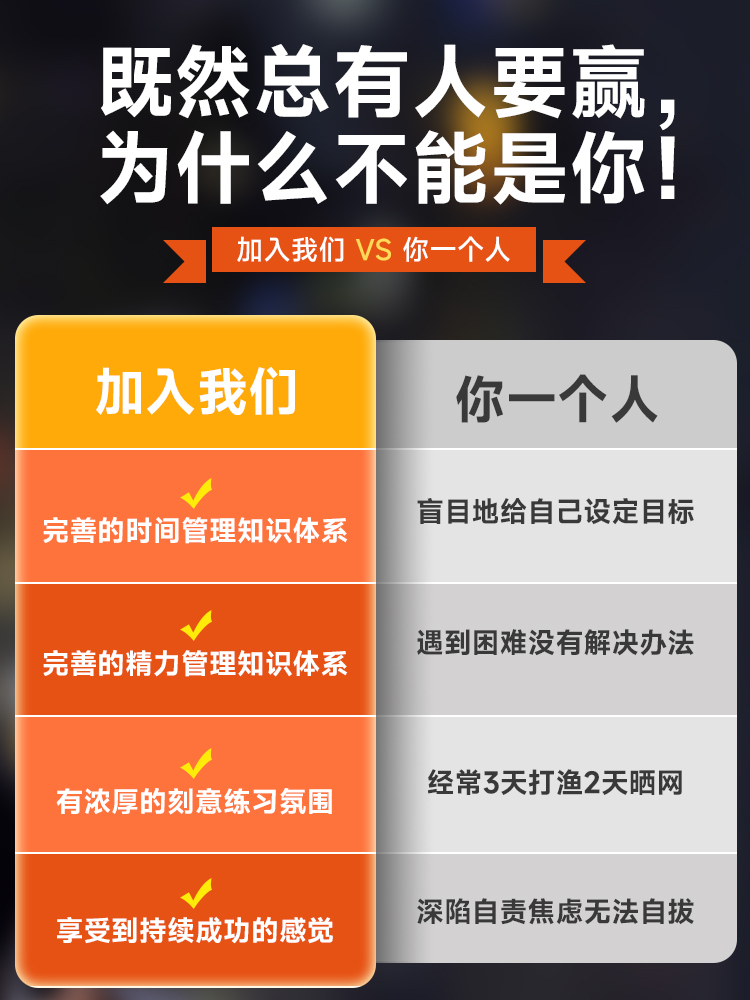 21天训练营 2024年手账本时间管理精力表计划本日程本记事本自律 - 图2