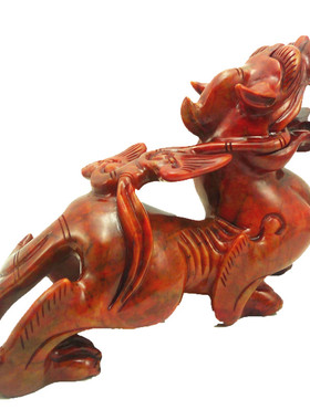 貔貅招财风水皮丘客厅工艺礼品