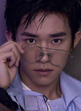 圆形个性风百搭太阳镜赵丽颖同款