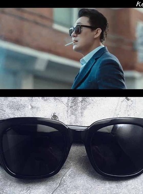 墨镜偏光司机太阳镜电影同款