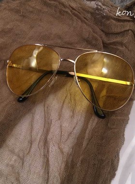 海贼王司机太阳眼镜黄猿大叔同款