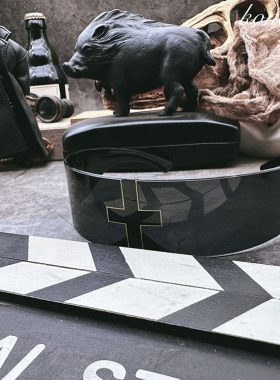 动漫贝鲁梅伯同款太阳镜