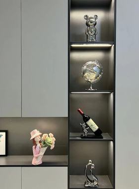 宏赫泡泡女孩全屋定制装饰品