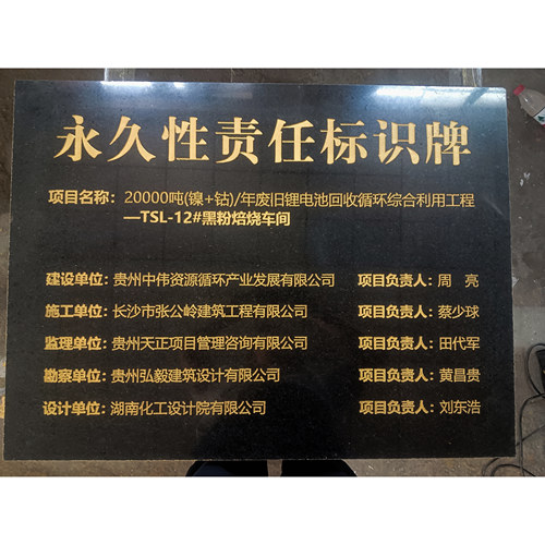 大理石刻字芳名榜花岗岩功德碑雕刻祠堂寺庙捐款工程竣工标志识牌 - 图0