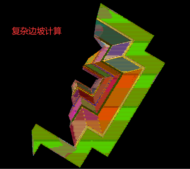 代算土石方土方教学服务土方量算量计算工程量教程方格网绘图 - 图0